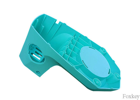 ABS Molded Plastic Parts Injection Service For Spare Part Glossy