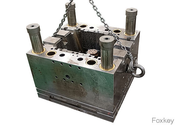 DEM HUSKY Injection Mold Plastic Service Shaping Custom Plastic Molding