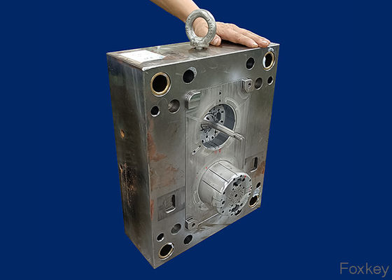 ABS PC Plastic Injection Mold DEM HUSKY Plastic Shaping Moulding