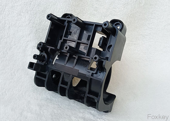 ABS / PC Injection Molded Plastic Parts For Electronic Glossy