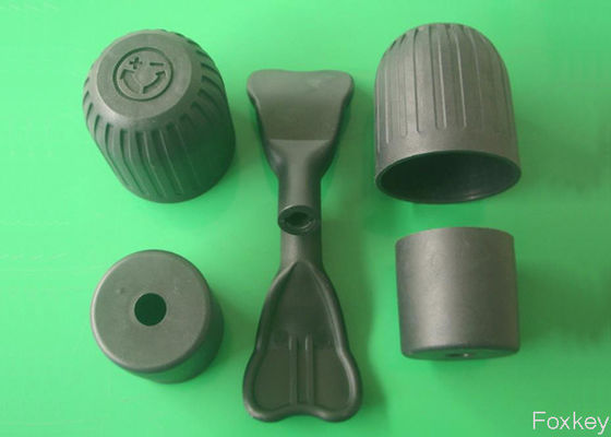 Glass Fiber Reinforced Injection Molded Plastic Parts High Temperature Resistance GFP