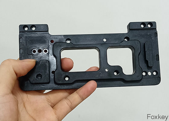 Glass Fiber Reinforced Injection Molded Plastic Parts High Temperature Resistance GFP