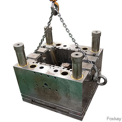 ABS PC Plastic Injection Mold DEM HUSKY Plastic Shaping Moulding