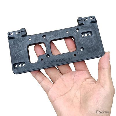 Glass Fiber Reinforced Injection Molded Plastic Parts High Temperature Resistance GFP