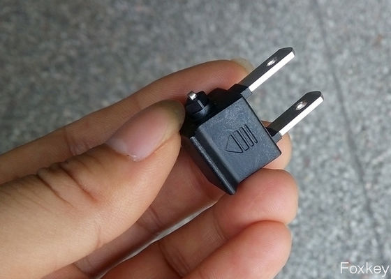 Metal Insert Overmolding Injection Molding ABS TPE PC Acrylic Screw Nut Insertion