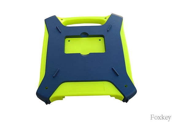Plastic Shell Housing Part Plastic Injection Overmolding For ABS TPE PC Acrylic Metal