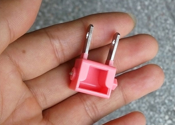 Foxkey Plastic Injection Overmolding Process For ABS / TPE / PC / Acrylic / Metal