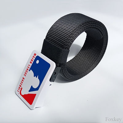 POM polyacetal plastic Custom Design Belt Buckles Promotion Present Give Away