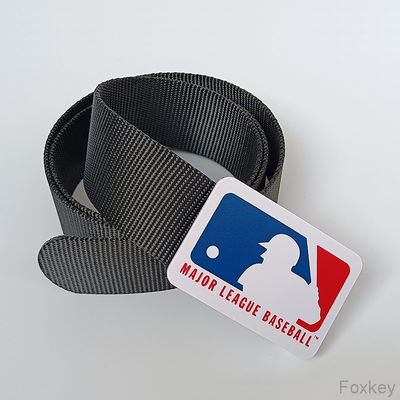Polyacetal POM plastic Belt Buckle Personalized Logo Print Promotion Present