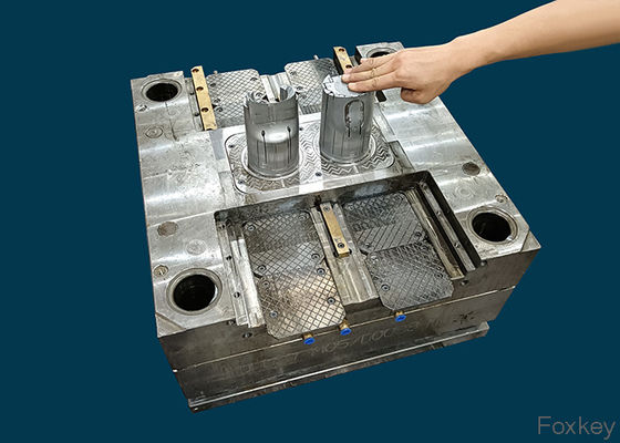 DEM HUSKY Injection Mold Plastic Service Shaping Custom Plastic Molding